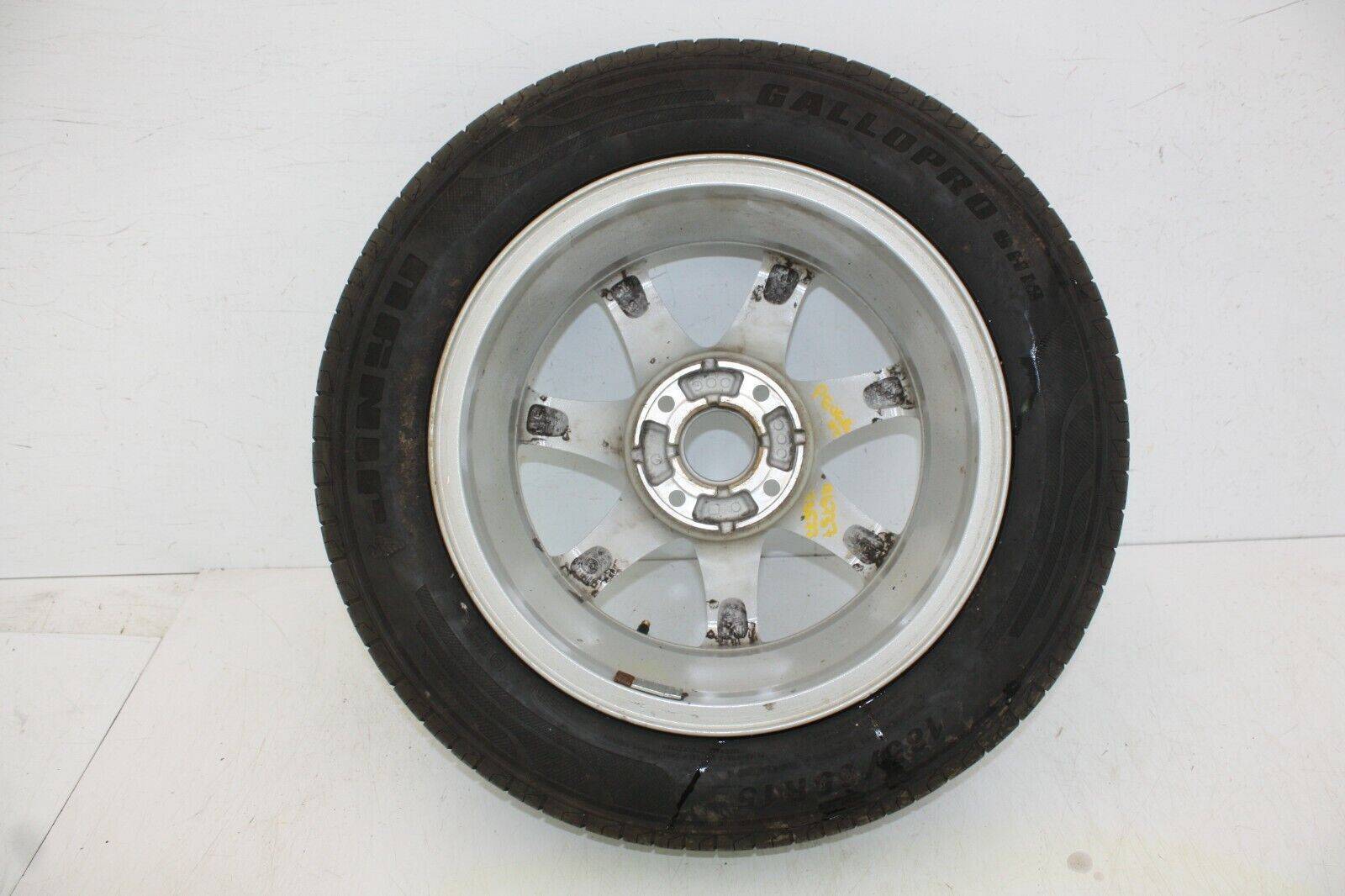 Peugeot-208-15-Inch-Alloy-Wheel-with-Tyre-9673773577-Genuine-175458680937-9