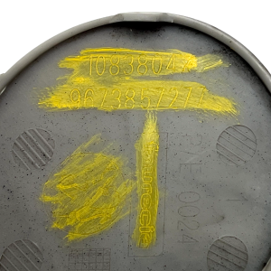 Peugeot 208 Front Bumper Tow Eye Cover 2012 To 2020 9673857277 Genuine - Image 12