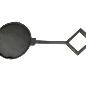 Peugeot 208 Front Bumper Tow Eye Cover 2012 To 2020 9673857277 Genuine - Image 6