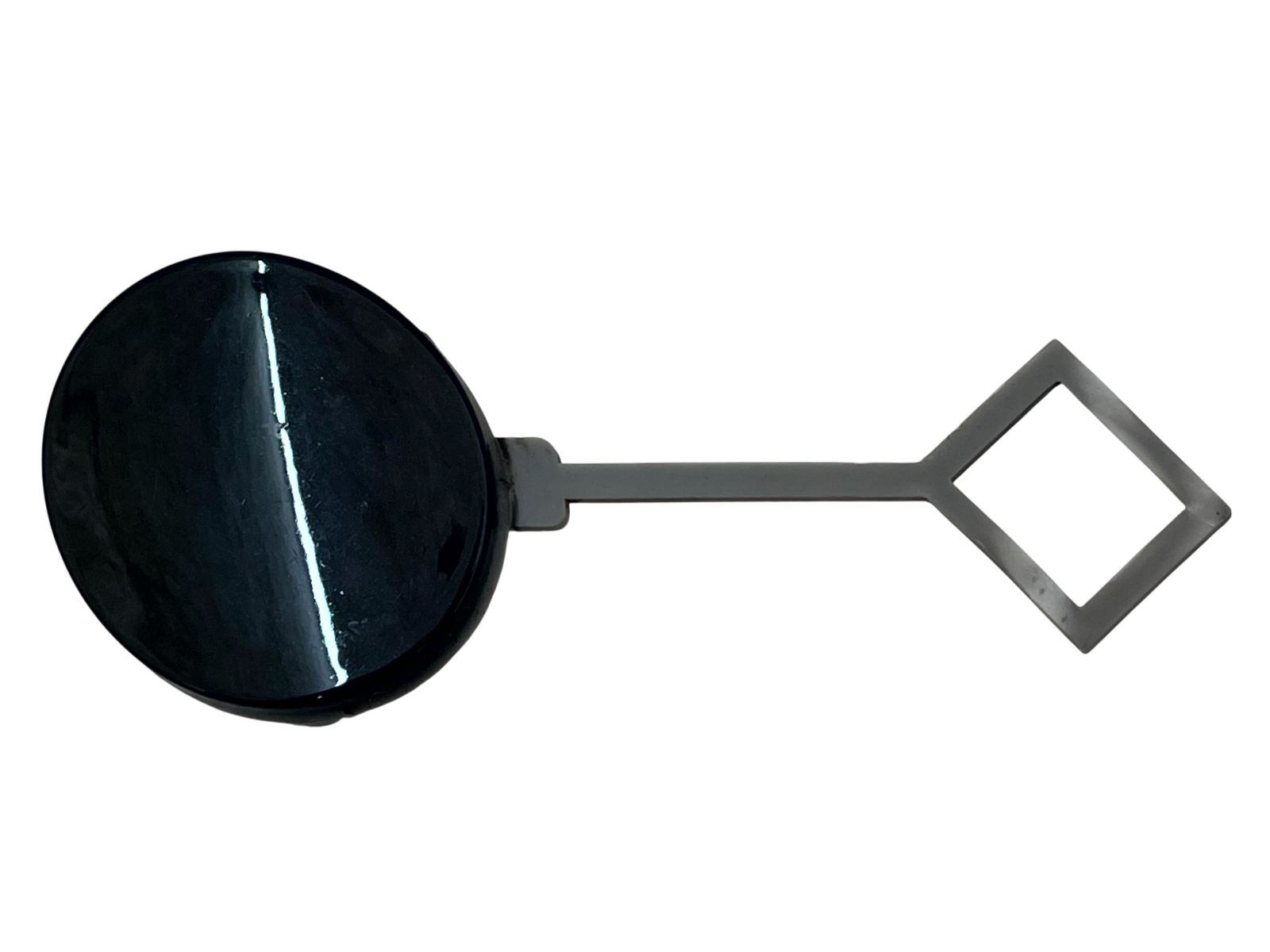 Peugeot 208 Front Bumper Tow Eye Cover 2012 To 2020 9673857277 Genuine