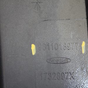 Peugeot 3008 Rear Bumper Right Corner 2021 TO 2024 9811018977 Genuine - Image 14