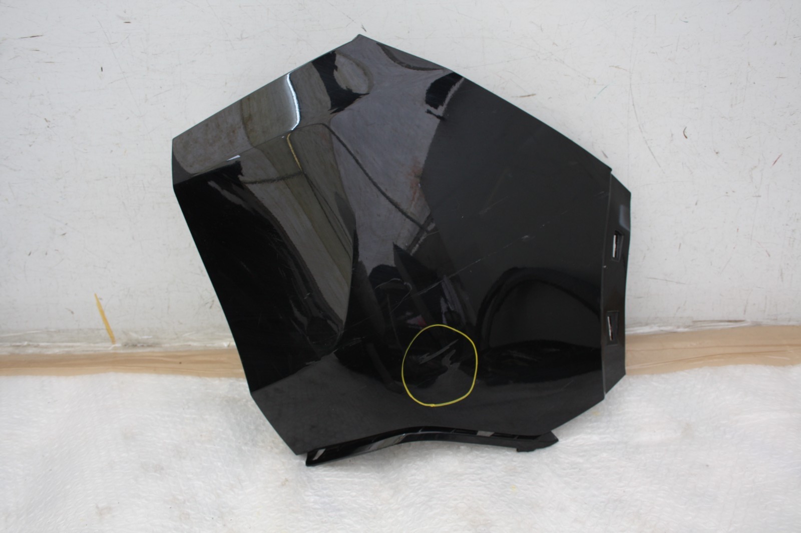 Peugeot 3008 Rear Bumper Right Corner 2021 TO 2024 9811018977 Genuine