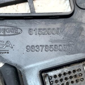 Peugeot 308 Front Bumper Left Side Mount Bracket 2021 Onward 9837858080 Genuine - Image 13