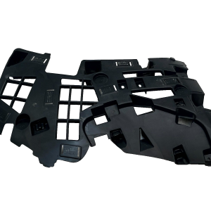 Peugeot 308 Front Bumper Left Side Mount Bracket 2021 Onward 9837858080 Genuine - Image 1