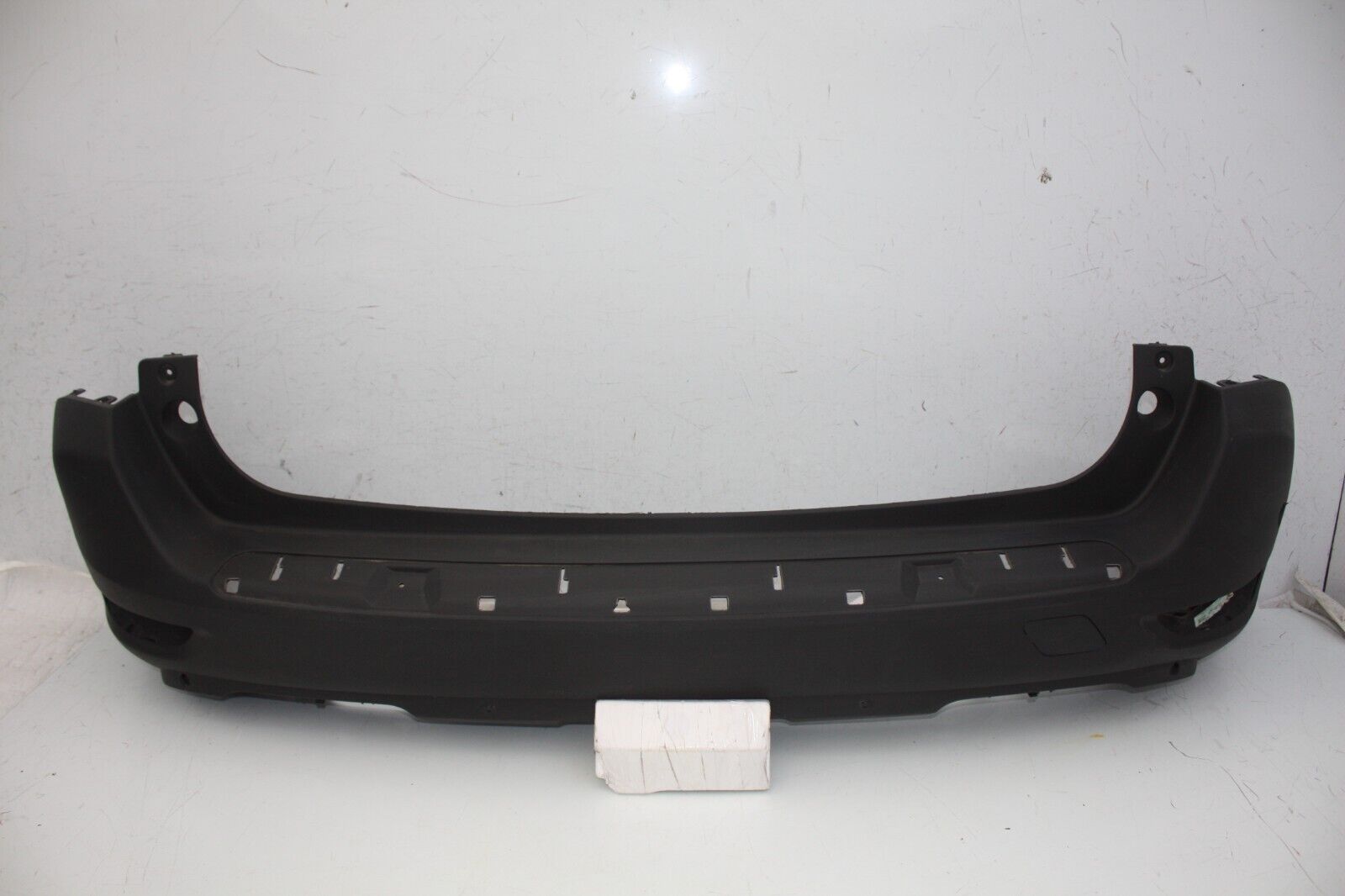 Peugeot 5008 GT Line Rear Bumper 2017 TO 2021 98166681877 Genuine *DAMAGED*