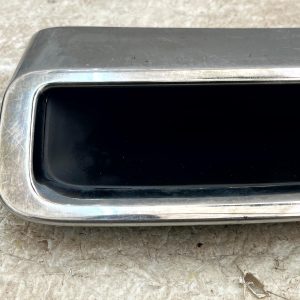 Peugeot 5008 Rear Bumper Left Exhaust Tip 2017 TO 2024 9811021077 Genuine - Image 3