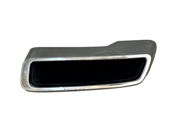 Peugeot-5008-Rear-Bumper-Left-Exhaust-Tip-2017-TO-2024-9811021077-Genuine-177942965987