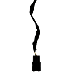 Peugeot 5008 Wiring Loom Harness Plug Connector 34975 2500 Genuine 178458796297