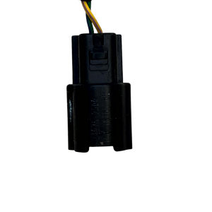 Peugeot 5008 Wiring Loom Harness Plug Connector 34975-2500 Genuine - Image 2