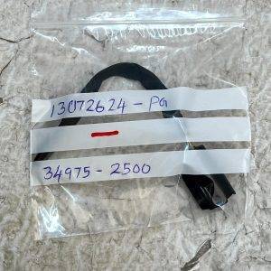 Peugeot 5008 Wiring Loom Harness Plug Connector 34975-2500 Genuine - Image 9