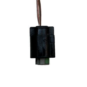 Peugeot Citroen PDC Parking Sensor Wiring Loom Plug Connector 968402-1 Genuine - Image 3