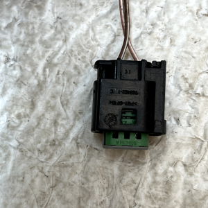 Peugeot Citroen PDC Parking Sensor Wiring Loom Plug Connector 968402-1 Genuine - Image 4