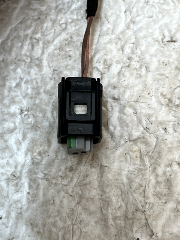 Peugeot Citroen PDC Parking Sensor Wiring Loom Plug Connector 968402 1 Genuine 178450316527 5