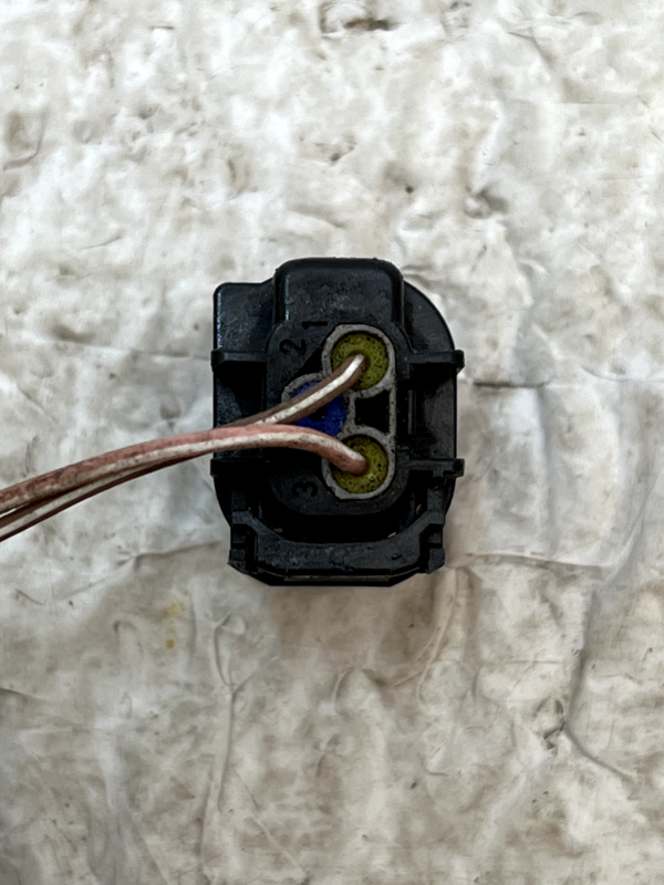 Peugeot Citroen PDC Parking Sensor Wiring Loom Plug Connector 968402 1 Genuine 178450316527 6