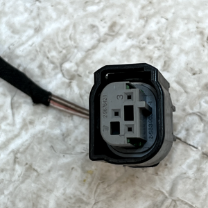 Peugeot Citroen PDC Parking Sensor Wiring Loom Plug Connector 968402-1 Genuine - Image 7