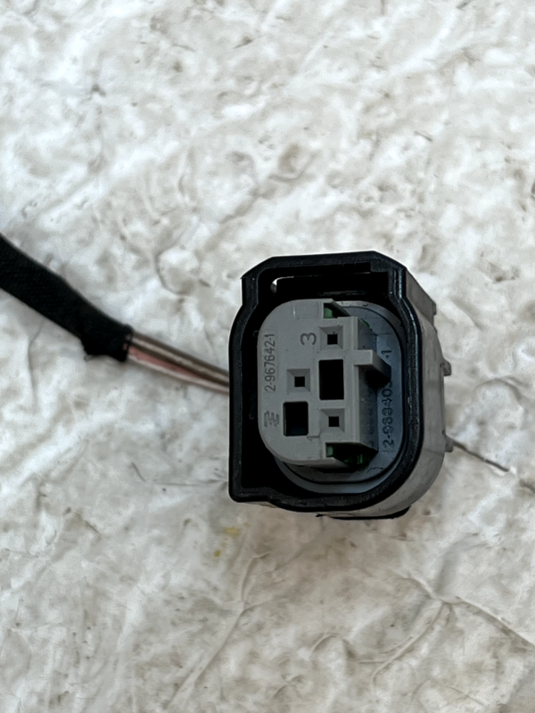 Peugeot Citroen PDC Parking Sensor Wiring Loom Plug Connector 968402 1 Genuine 178450316527 7