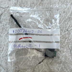 Peugeot Citroen PDC Parking Sensor Wiring Loom Plug Connector 968402-1 Genuine - Image 8