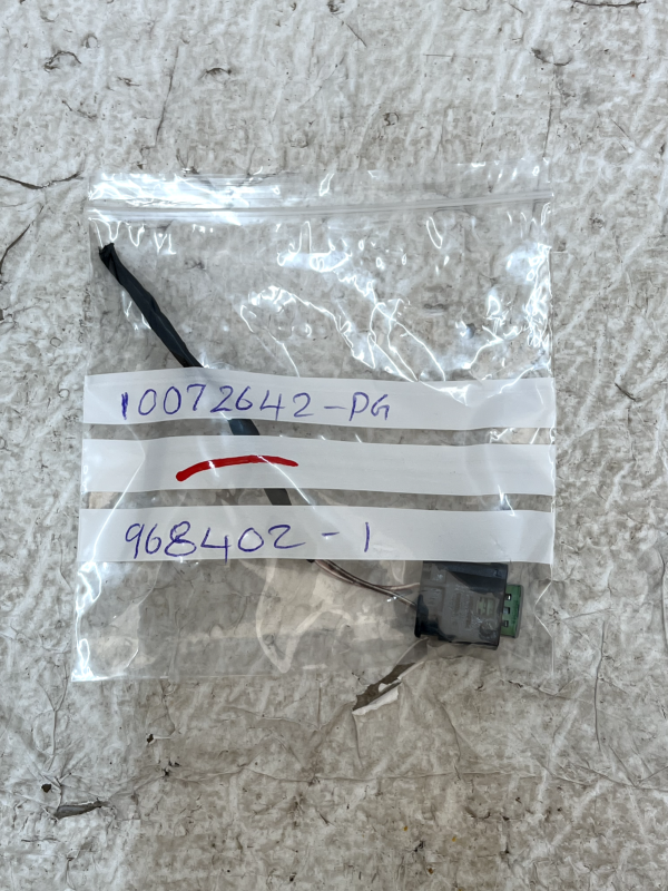 Peugeot Citroen PDC Parking Sensor Wiring Loom Plug Connector 968402 1 Genuine 178450316527 8