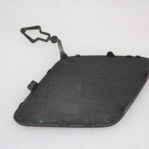 Peugeot Partner Front Bumper Tow Cover 2018 TO 2024 9825844580 Genuine - Image 4