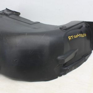 Peugeot Partner Rear Left Wheel Liner Splash Guard 9817398180 Genuine - Image 4