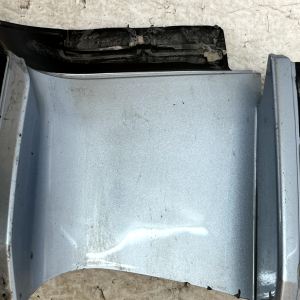 Polester 4 Front Bumper Mount Bracket 80008550 Genuine - Image 4