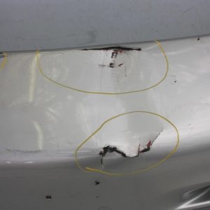 Porsche 911 996 Front Bumper 2002 TO 2005 99650531106 Genuine - Image 4