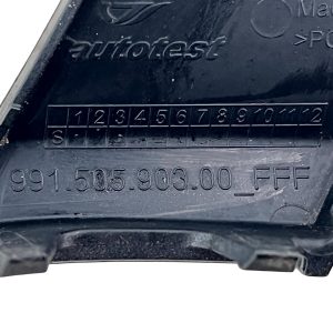 Porsche 911 Carrera Front Bumper Tow Eye Cover 2017 TO 2019 99150590300 Genuine - Image 11