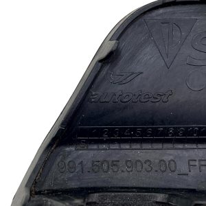 Porsche 911 Carrera Front Bumper Tow Eye Cover 2017 TO 2019 99150590300 Genuine - Image 7