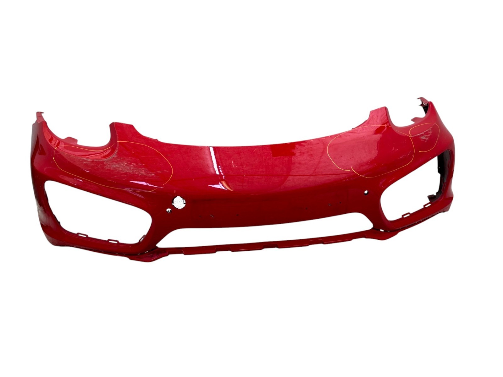 Porsche Boxster 981 GTS Front Bumper 2013 TO 2016 9167240300106 Genuine