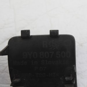 Porsche Cayenne Rear Bumper Right Tow Cover 9Y0807500 Genuine - Image 7