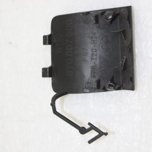 Porsche Cayenne Rear Bumper Right Tow Cover 9Y0807500 Genuine - Image 8