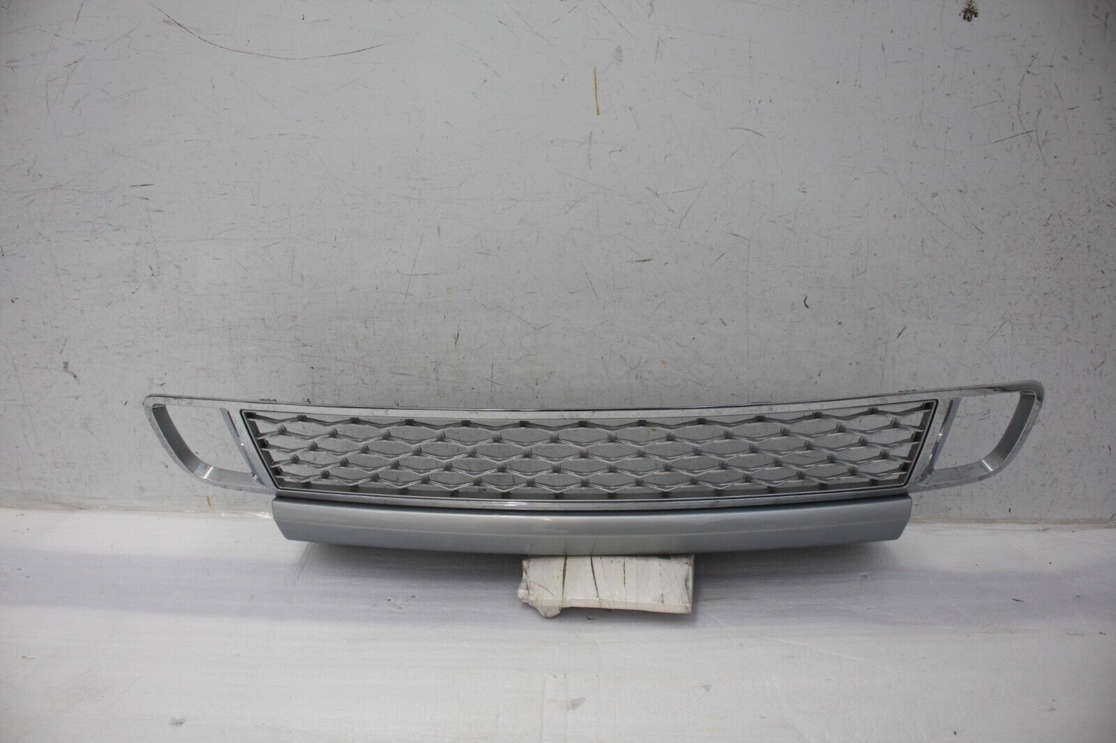 Range Rover Autobiography Front Bumper Lower Grill Section 09-12 BH4M-17F021-A