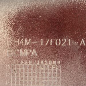 Range Rover Autobiography Front Bumper Lower Grill Section 09-12 BH4M-17F021-A - Image 12