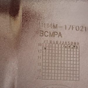 Range Rover Autobiography Front Bumper Lower Grill Section 09-12 BH4M-17F021-A - Image 13