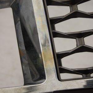 Range Rover Autobiography Front Bumper Lower Grill Section 09-12 BH4M-17F021-A - Image 6