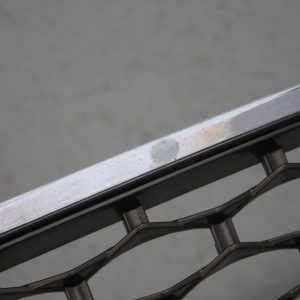 Range Rover Autobiography Front Bumper Lower Grill Section BH4M-17F021-A - Image 7