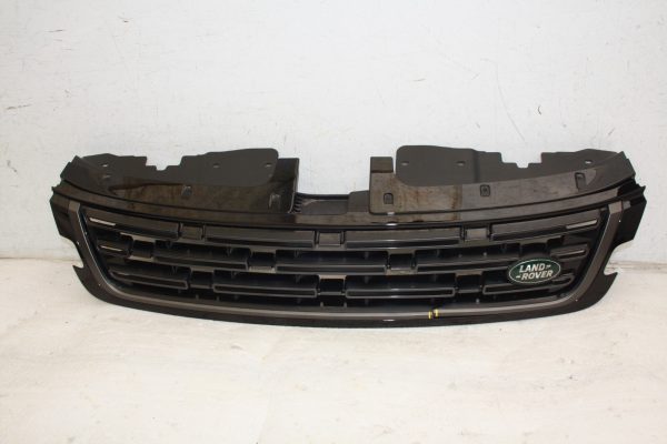 Range-Rover-Evoque-Dynamic-Front-Bumper-Grill-2019-ON-R8D2-8200-A-DAMAGED-177056664097