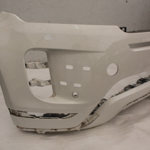 Range Rover Evoque Dynamic Front Bumper K8D2-17F003 Genuine *DAMAGED* - Image 14