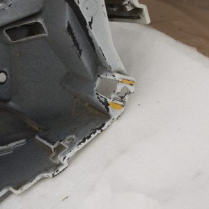 Range Rover Evoque Dynamic Front Bumper K8D2-17F003 Genuine *DAMAGED* - Image 16