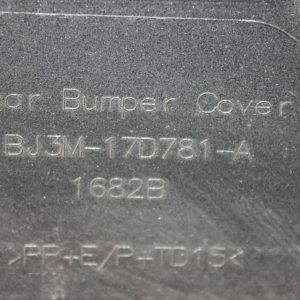 Range Rover Evoque Dynamic Rear Bumper 2011 TO 2015 BJ3M-17D781-A - Image 11