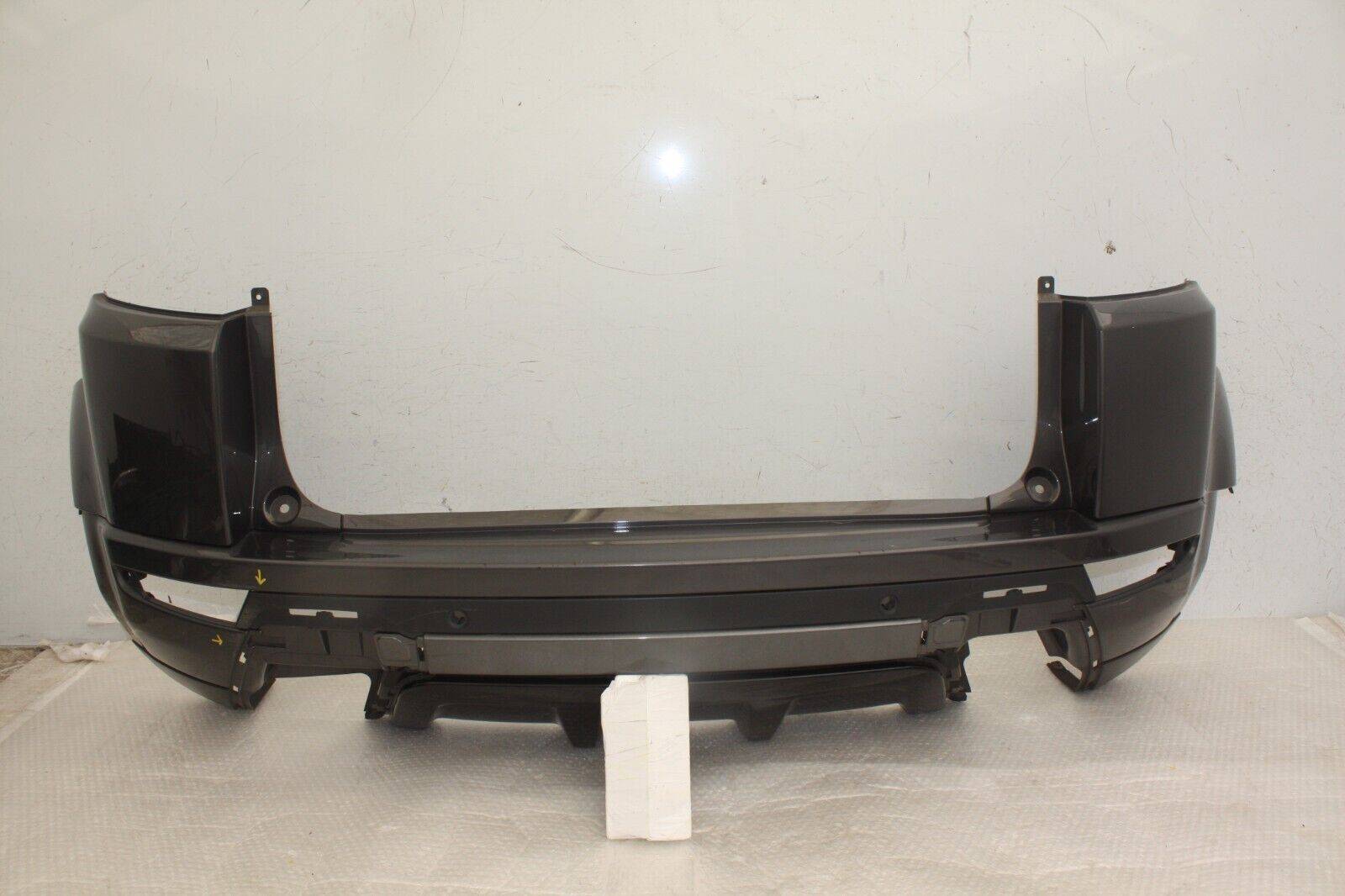 Range Rover Evoque Dynamic Rear Bumper 2015 TO 2019 EJ3M 17D781 A Genuine 176357823157