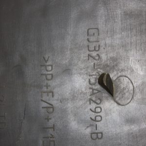 Range Rover Evoque Front Bumper Left Grill 2015 TO 2019 GJ32-15A299-B Genuine - Image 9