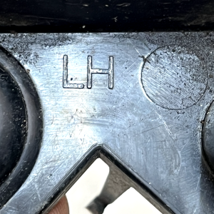 Range Rover Evoque Front Bumper Left Mount Bracket 19 ON K8D2-16F073-AA Genuine - Image 11