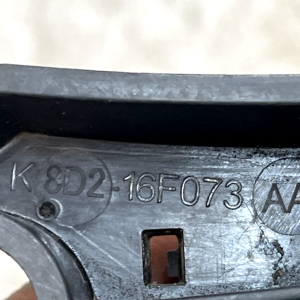 Range Rover Evoque Front Bumper Left Mount Bracket 19 ON K8D2-16F073-AA Genuine - Image 12