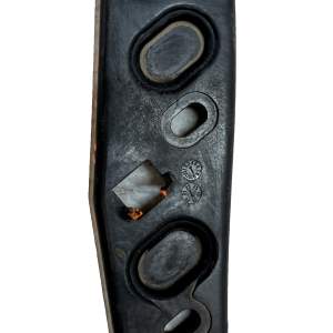 Range Rover Evoque Front Bumper Left Mount Bracket 19 ON K8D2-16F073-AA Genuine - Image 4