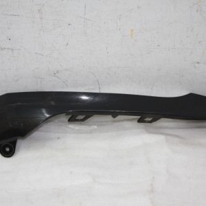 Range Rover Evoque Front Bumper Right Trim 2019 ON K8D2-17E784-AB *DAMAGED* - Image 1