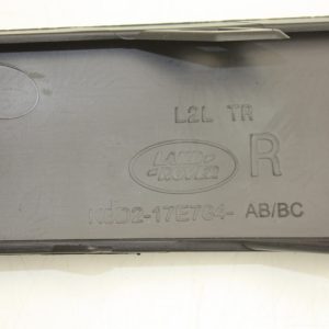 Range Rover Evoque Front Bumper Right Trim 2019 ON K8D2-17E784-AB Genuine - Image 9