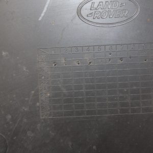 Range Rover Evoque Front Right Support Section 2019 ON K8D2-2D208-BA *DAMAGED* - Image 12