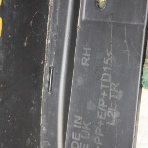Range Rover Evoque Front Right Support Section 2019 ON K8D2-2D208-BA *DAMAGED* - Image 14