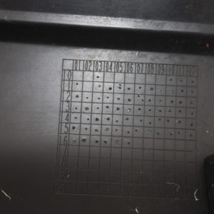 Range Rover Evoque L538 Front Left Door Moulding 2011-2015 BJ32-21065-BJ Genuine - Image 12